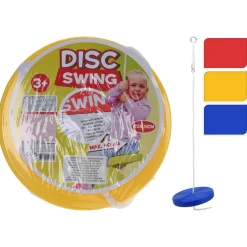 Homestyle Schommel Schotel - Buitenspeelgoed - 29x29x8 cm 2 Assorti