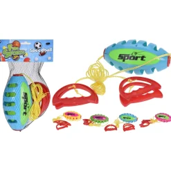 Homestyle Speedbal In Meshnet - Speelgoed - Assorti