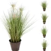 Homestyle Sprietplant In Pot - Kunstplanten - 60 cm 4 Assorti