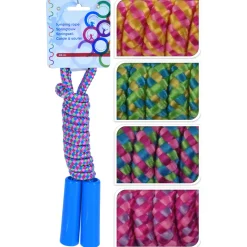 Homestyle Springtouw - Speelgoed - 21 cm Assorti