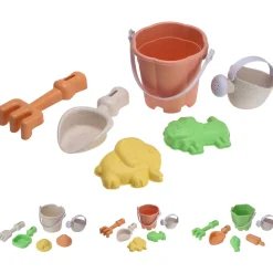 Homestyle Strandemmer Set 6-Delig - Speelgoed - Multi-Color Assorti