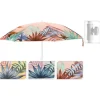 Homestyle Strandparasol Blader - Recreatie - Ø180 cm Roze