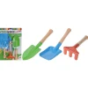 Homestyle Tuingereedschap Set Kinderen 3-Dlg - Buitenspeelgoed - Assorti