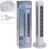 Homestyle Ventilator Toren Model - Ventilator - 80 cm Wit