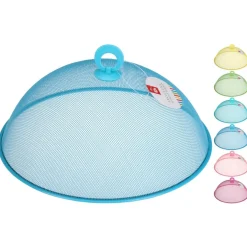 Homestyle Vliegenkap Metaal - Decoratie - Ø30 cm 6 Assorti