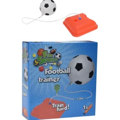 Homestyle Voetbaltrainer Met Bodem - Buitenspeelgoed -