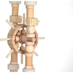 Homestyle Vogelspeelgoed Rotate - Vogelspeelgoed - 38x12.7 cm