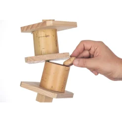 Homestyle Vogelspeelgoed Piley - Vogelspeelgoed - 40x11.4 cm