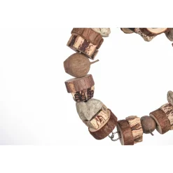 Homestyle Vogelspeelgoed Double O's - Vogelspeelgoed - 23 cm