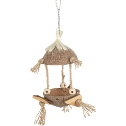 Homestyle Vogelspeelgoed Shady - Vogelspeelgoed - 45x12.5 cm