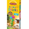 Hope Farms Knabbelsticks Cavia Exotisch - Knaagdiersnack - Fruit 2x55 g