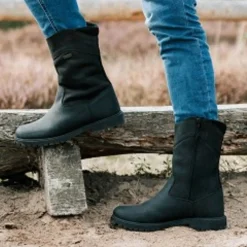 Horka Outdoorlaars Aspen Zwart - Unisex Laarzen