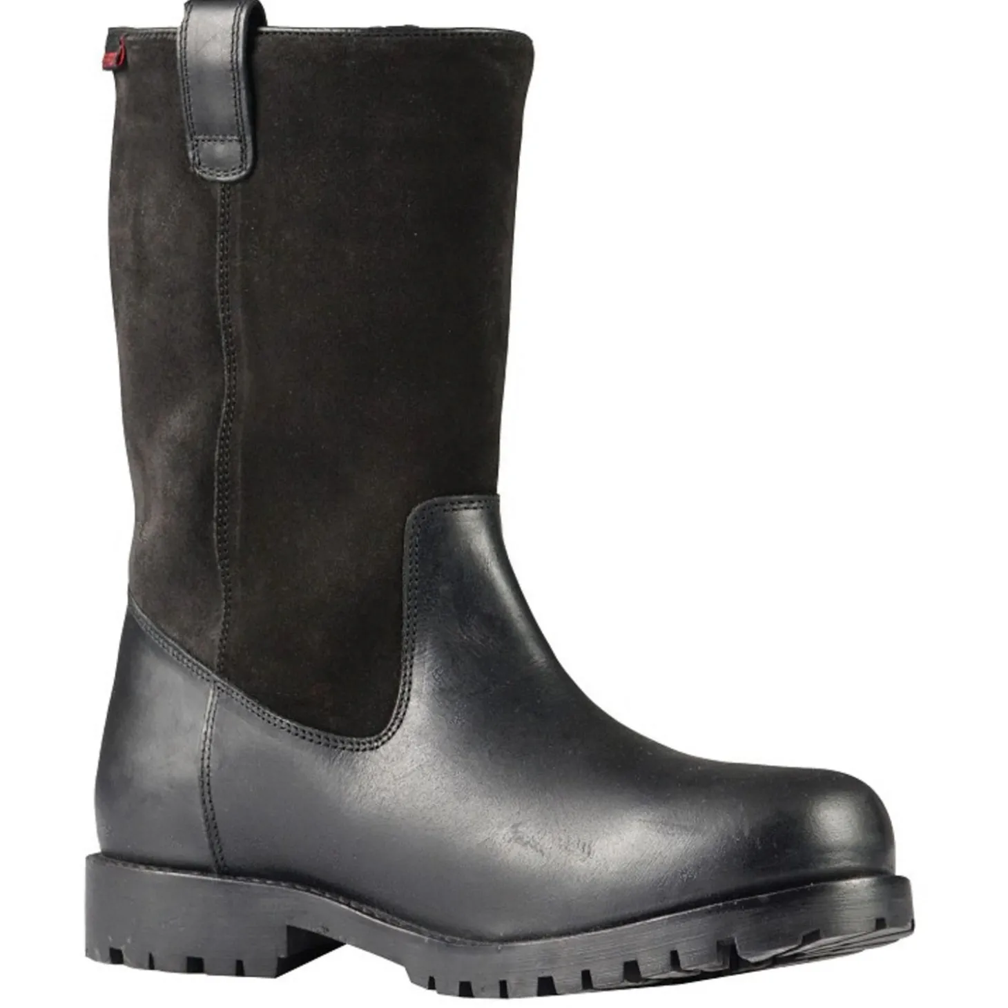 Horka Outdoorlaars Cornwall Zwart - Unisex Laarzen