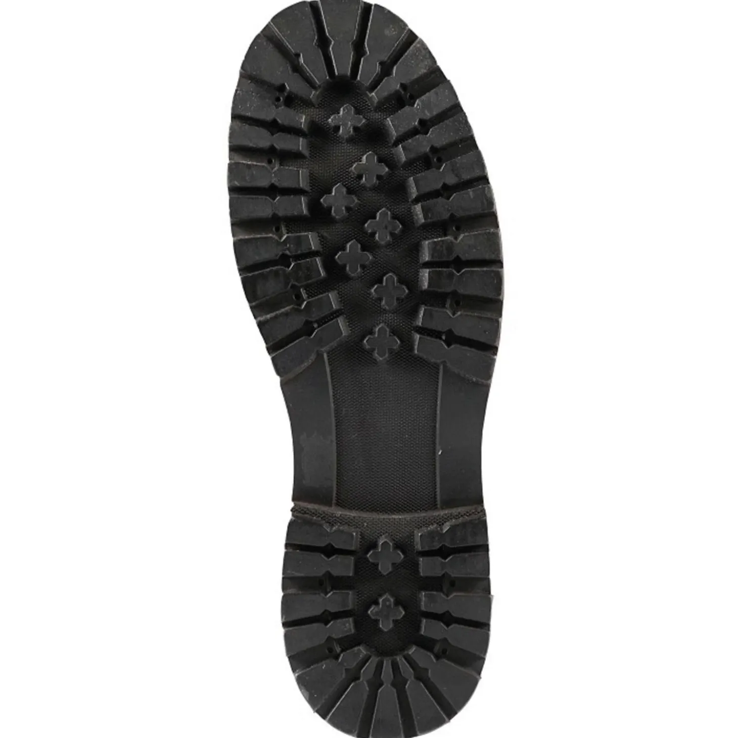 Horka Outdoorlaars Cornwall Zwart - Unisex Laarzen