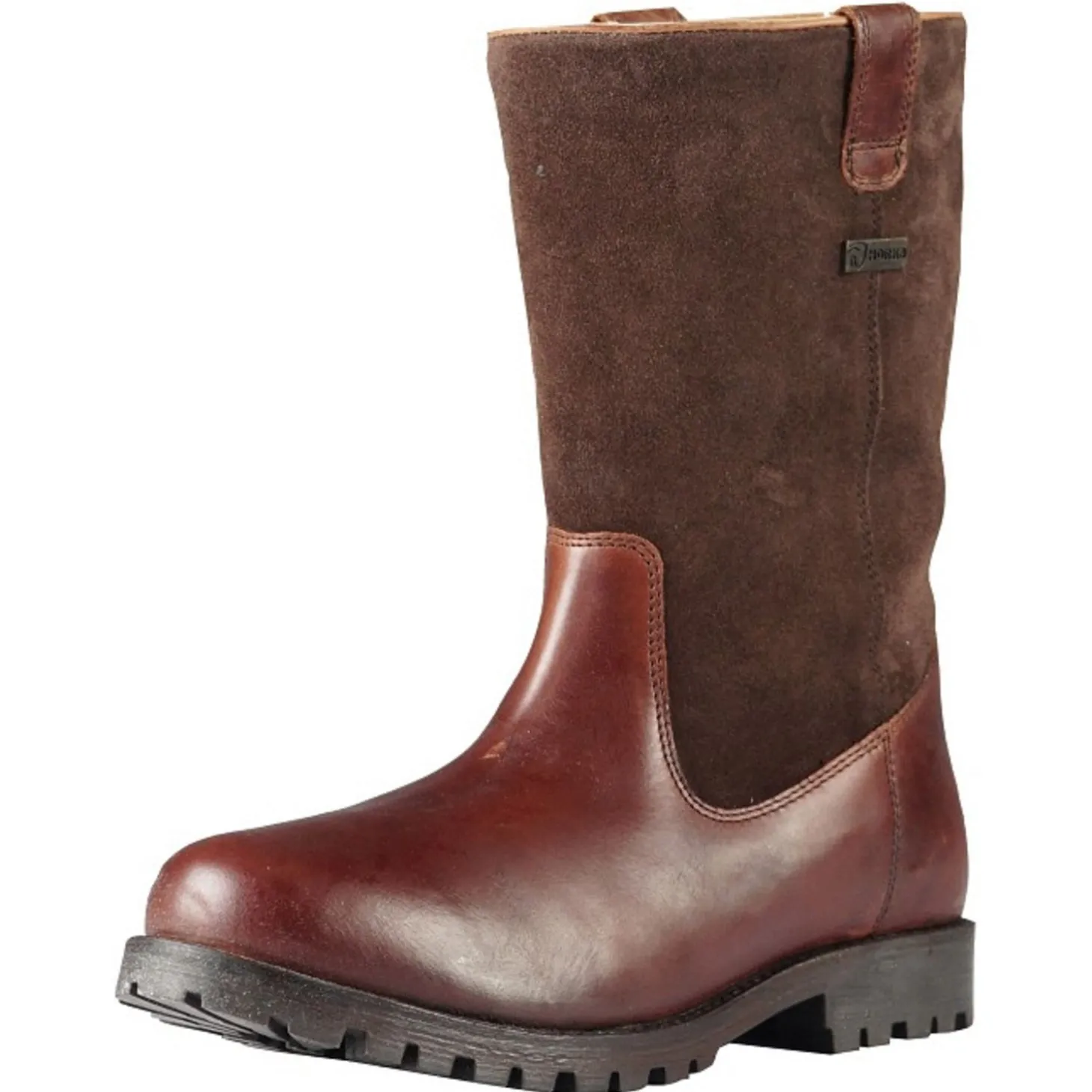 Horka Outdoorlaars Cornwall Bruin - Unisex Laarzen