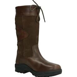 Horka Outdoorlaars Greenwich Bruin - Unisex Laarzen