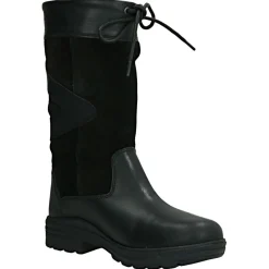 Horka Outdoorlaars Greenwich Zwart - Unisex Laarzen