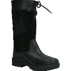 Horka Outdoorlaars Greenwich Zwart - Unisex Laarzen