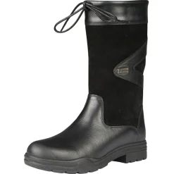 Horka Outdoorlaars Greenwich Zwart - Unisex Laarzen