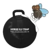 Horse Fly Trap Ball - Anti insect - Ø45 cm Zwart