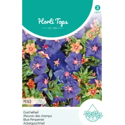 Hortitops Anagallis - Guichelheil Gemengd - Bloemenzaden - 300 mg