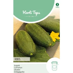 Hortitops Augurken Hokus - Groentezaden - 2 g