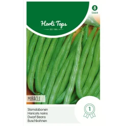 Hortitops Chinese Boontjes Miracle - Groentezaden - 250 g