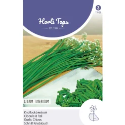 Hortitops Chinese Knoflookbieslook - Kruidenzaden - 1 g