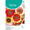 Hortitops Chrysanthemum - Ganzebloem Gemengd - Bloemenzaden - 1 g