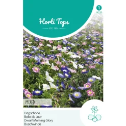 Hortitops Convolvulus - Dagschone Gemengd - Bloemenzaden - 1.5 g