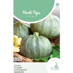 Hortitops Courgette Di Nizza - Groentezaden - 2 g