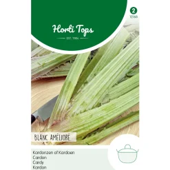 Hortitops Kardonzen Blanc Amélioré - Groentezaden - 2 g