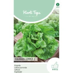 Hortitops Kropsla Kagraner Sommer 2 - Groentezaden - 3 g