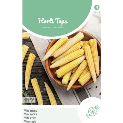 Hortitops Minimais Minipop F1 - Groentezaden - 5 g