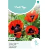 Hortitops Papaver Orientale - Oosterse Klaproos Rood - Bloemenzaden - 150 mg