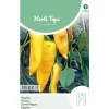 Hortitops Paprika Palladio F1 (Gele Koehoorn) - Groentezaden - 8 stuks