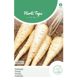 Hortitops Pastinaak Guernsey (Pinksternakel) - Groentezaden - 5 g