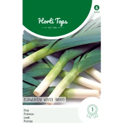 Hortitops Prei Blauwgroene Winter Farinto - Groentezaden - 300 stuks
