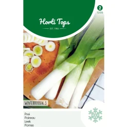 Hortitops Prei Winterreuzen 3 - Groentezaden - 2.5 g
