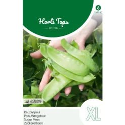 Hortitops Reuzenpeul Sweetsalome - Groentezaden - 15 g