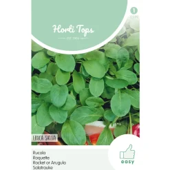 Hortitops Rucola (Eruca Sativa) - Groentezaden - 5 g