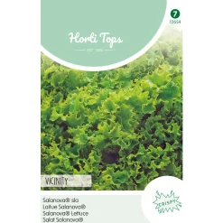Hortitops Salanova - Vincinity (Groen) - Groentezaden - 60 stuks