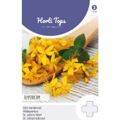 Hortitops Sint-Janskruid - Iperico - Kruidenzaden - 300 mg