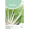 Hortitops Snijbiet Blonde A Carde Blanche - Gele Witribbige  2 - Groentezaden - 5 g