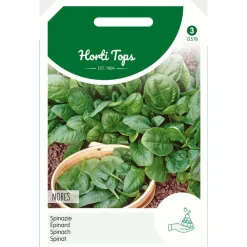 Hortitops Spinazie Nores - Type Viking - Groentezaden - 50 g