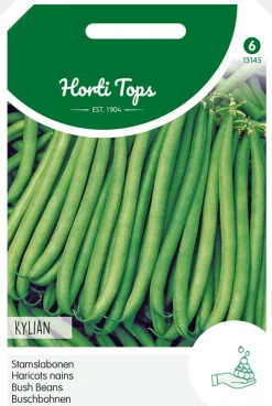 Hortitops Stamslabonen Kylian - Groentezaden - 50 g