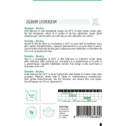Hortitops Tomaat Brutus - Groentezaden - 200 mg