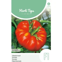 Hortitops Tomaten Bombero F1 (Vh Maestro) - Groentezaden - 150 mg