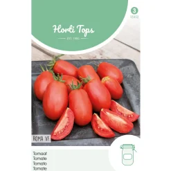 Hortitops Tomaten Roma Vf - Groentezaden - 2 g