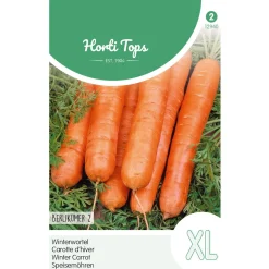 Hortitops Wortelen Berlikumer 2 - Groentezaden - 6 g